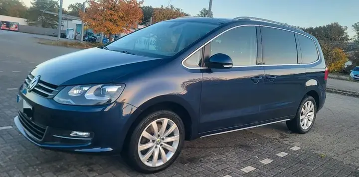 Volkswagen Sharan