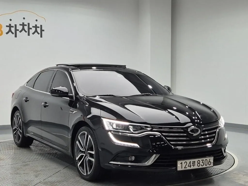 Renault Korea Sm6 2019 photo 4