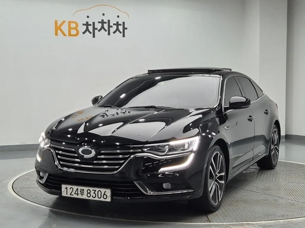 Renault Korea Sm6