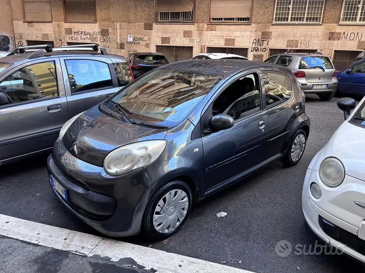 Citroen C1 2007 photo 5