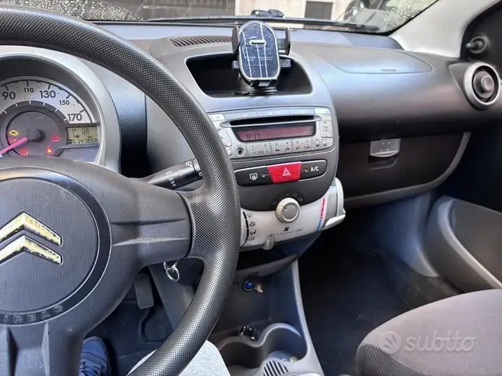 Citroen C1 2007 photo 3