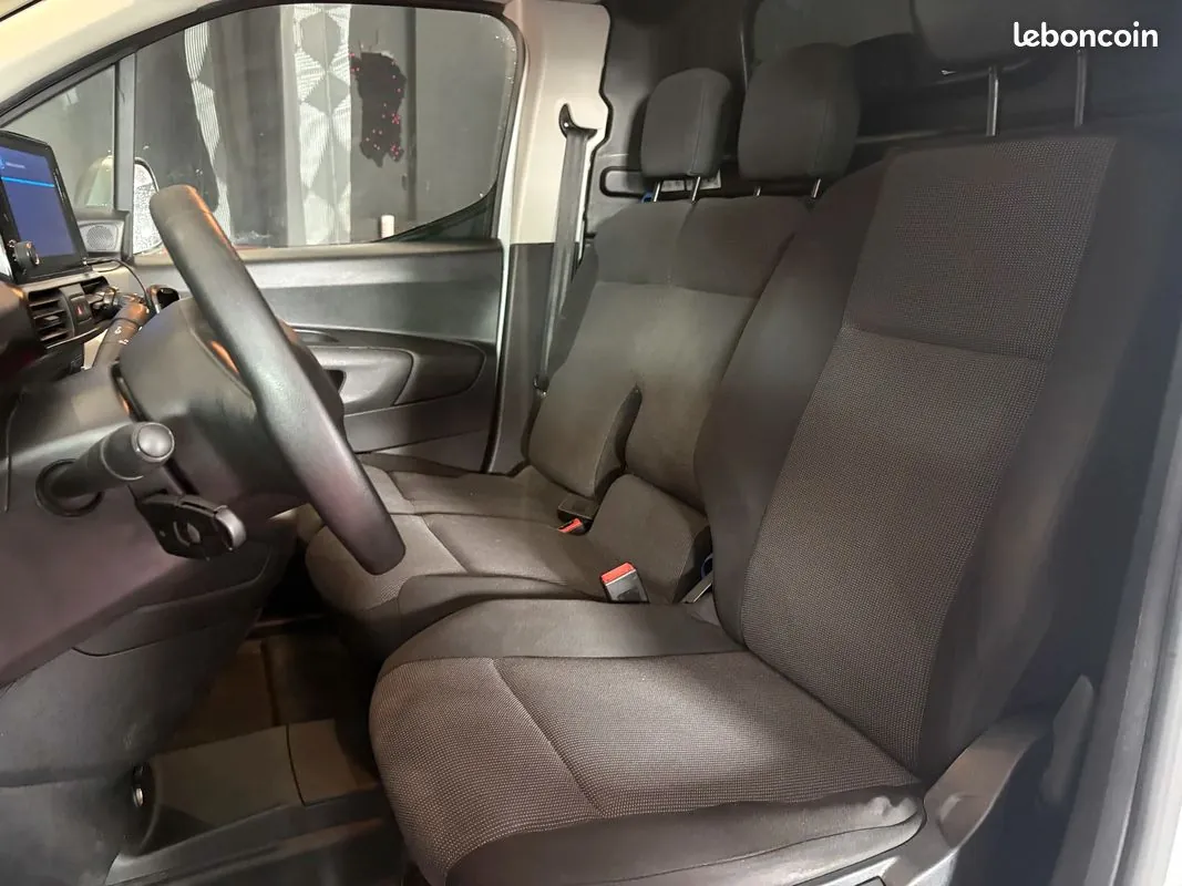 Peugeot Partner 2021 photo 5