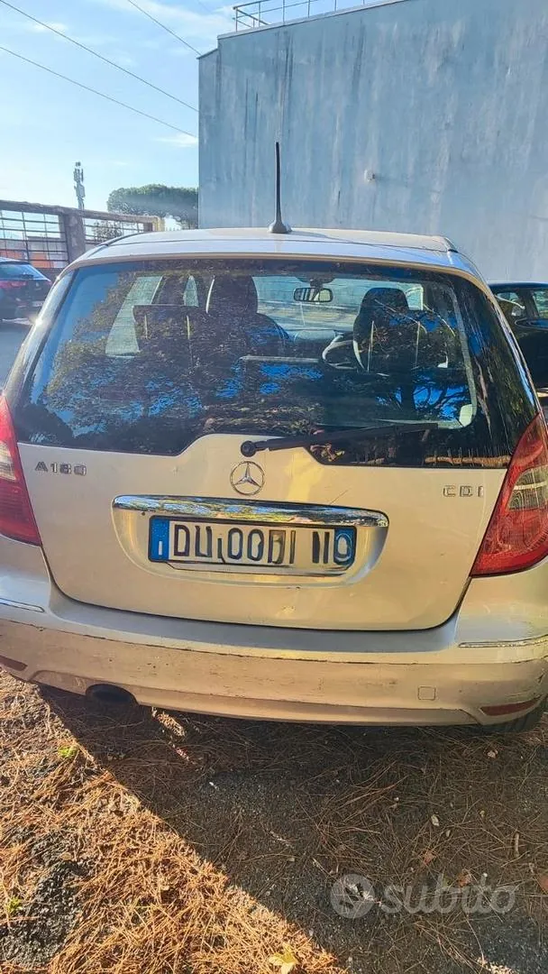 Mercedes-Benz A 180 Elegance 2008 photo 2