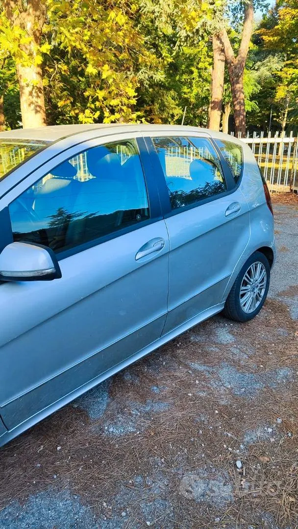 Mercedes-Benz A 180 Elegance 2008 photo 4