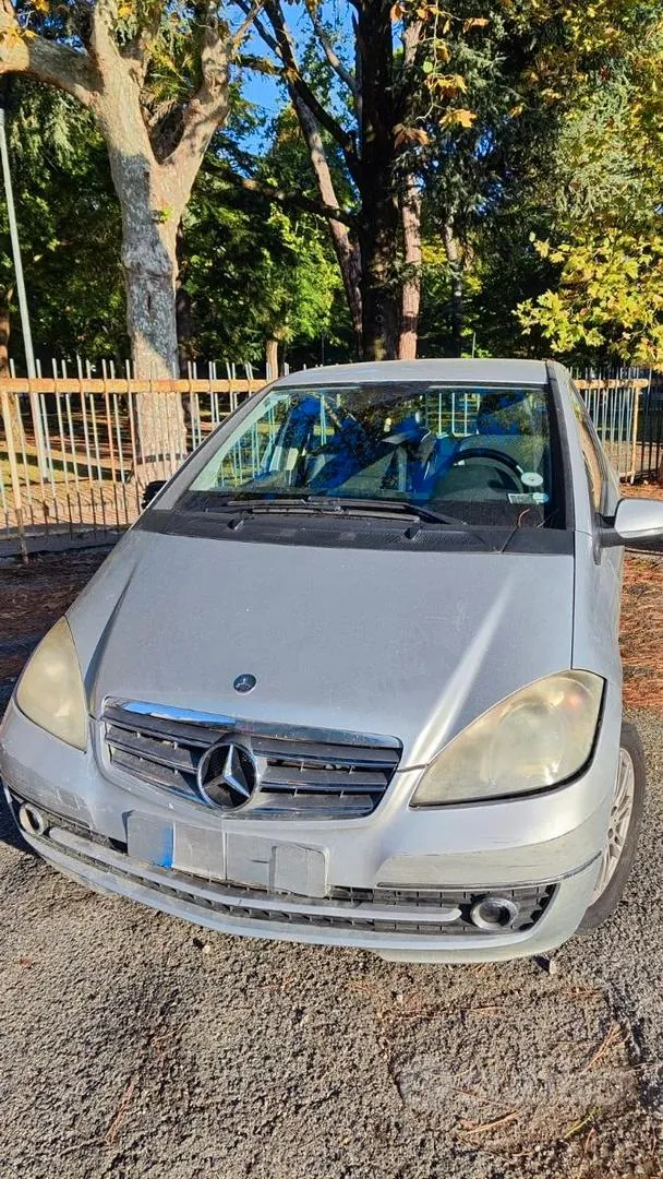 Mercedes-Benz A 180 Elegance 2008 photo 3