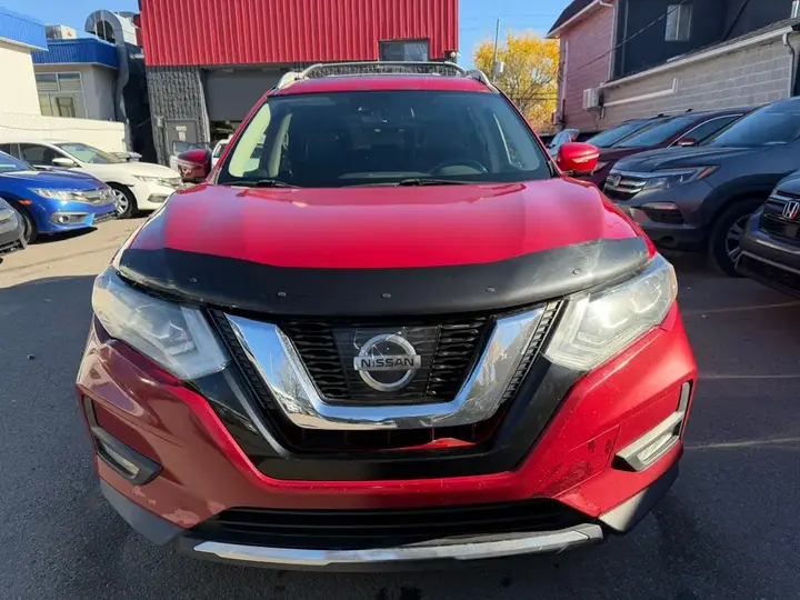 Nissan Rogue 2017 photo 5