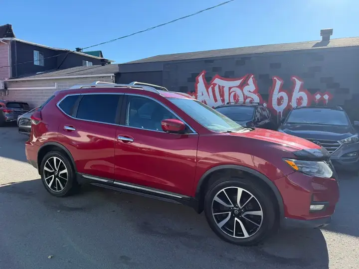 Nissan Rogue
