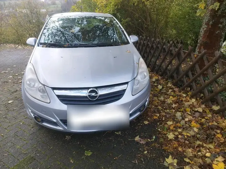 Opel Corsa D