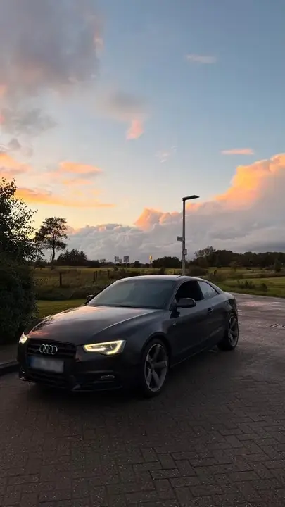 Audi A5 Coupé