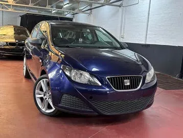 Seat Ibiza 2009 photo 3