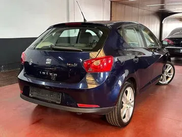Seat Ibiza 2009 photo 2