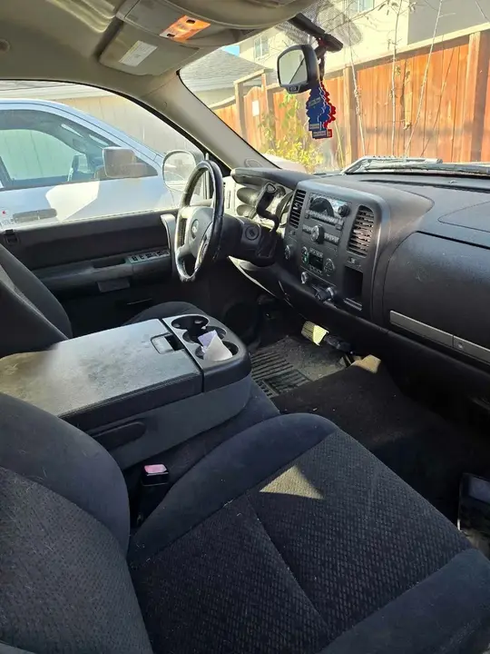 Chevrolet Silverado 1500 2007 photo 4