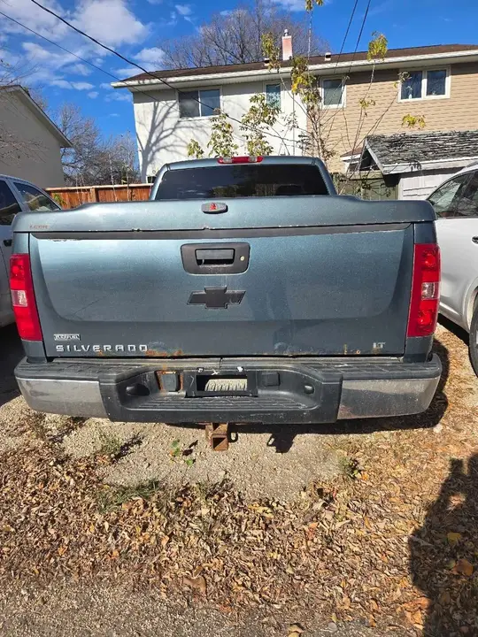 Chevrolet Silverado 1500 2007 photo 2