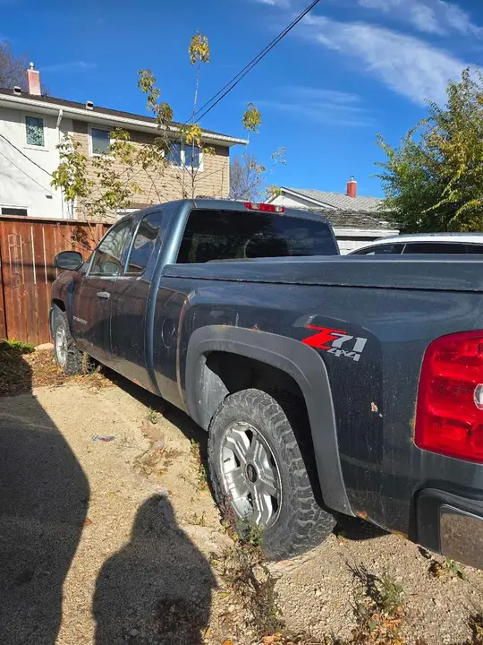 Chevrolet Silverado 1500