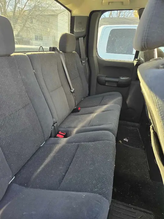 Chevrolet Silverado 1500 2007 photo 5