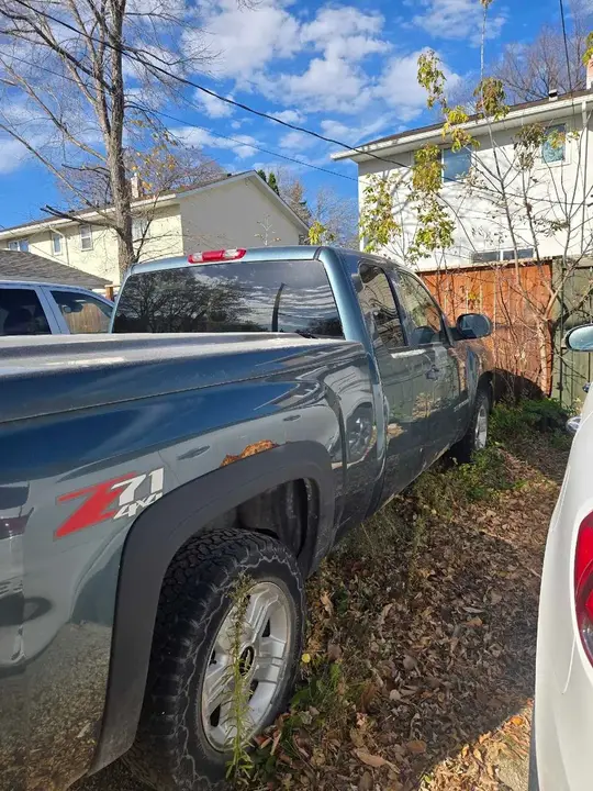 Chevrolet Silverado 1500 2007 photo 3