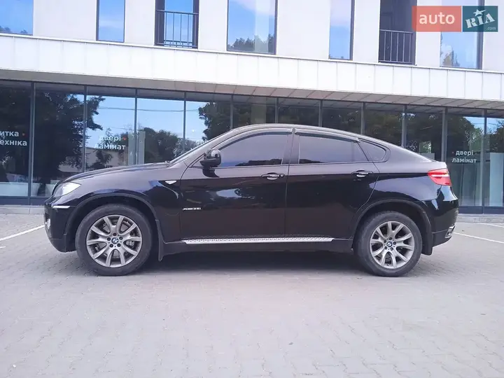 BMW X6 2008 photo 2