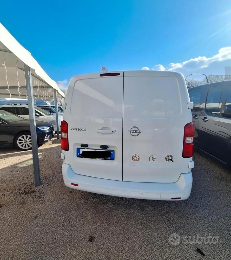 Opel Vivaro 2020 photo 3