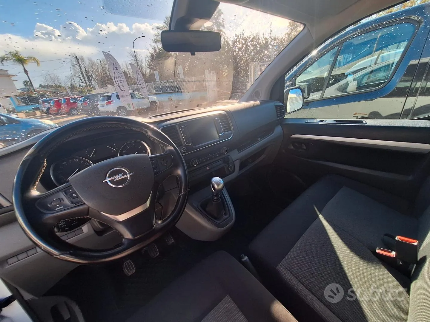 Opel Vivaro 2020 photo 5