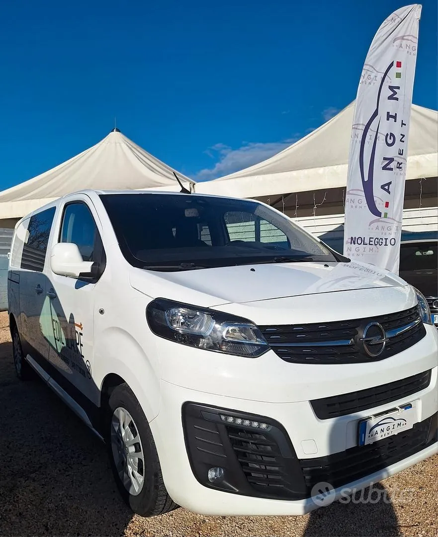 Opel Vivaro