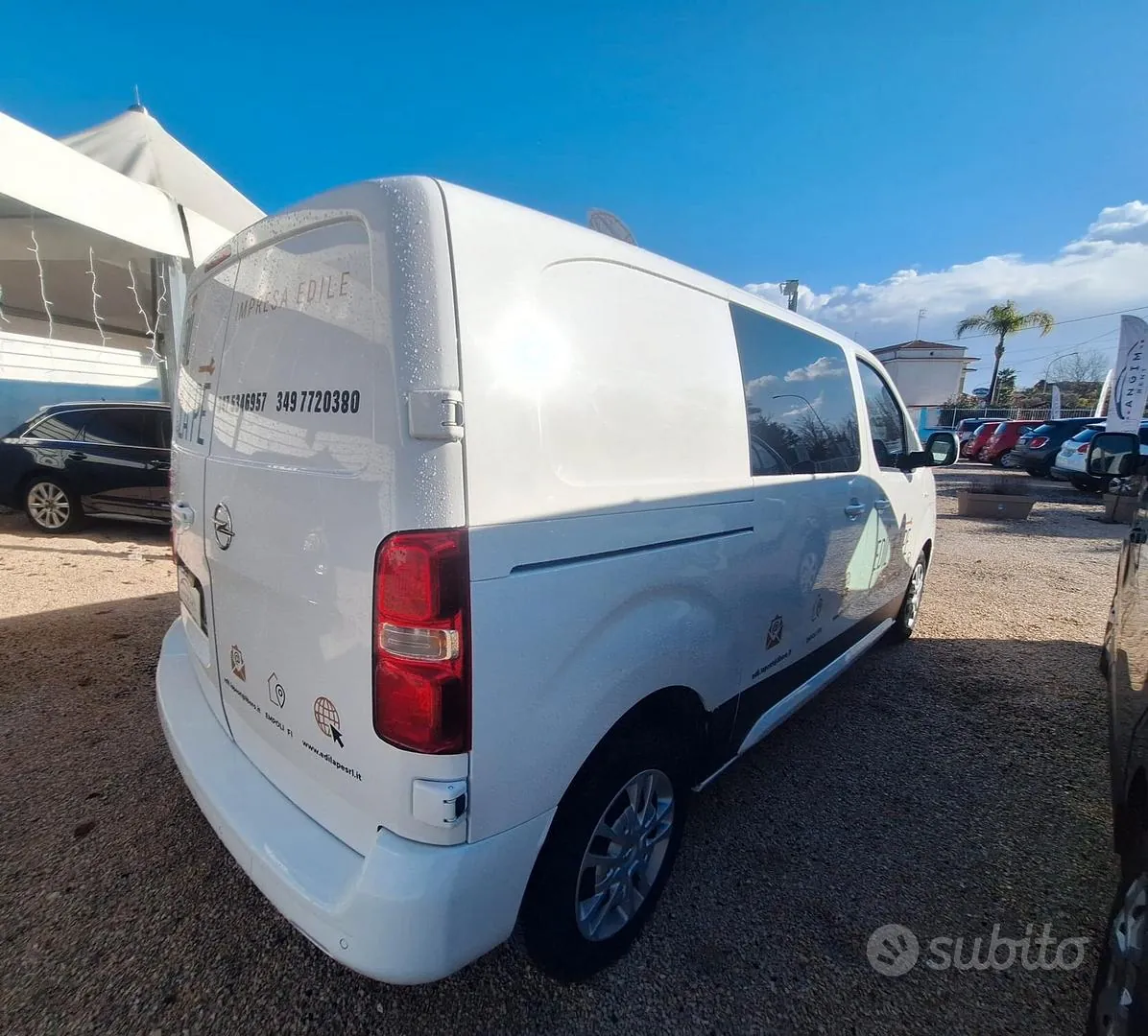 Opel Vivaro 2020 photo 4