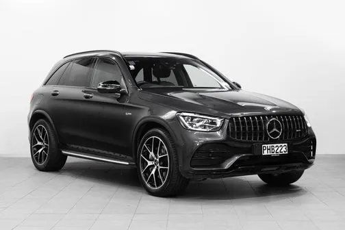 Mercedes-Benz Glc 43
