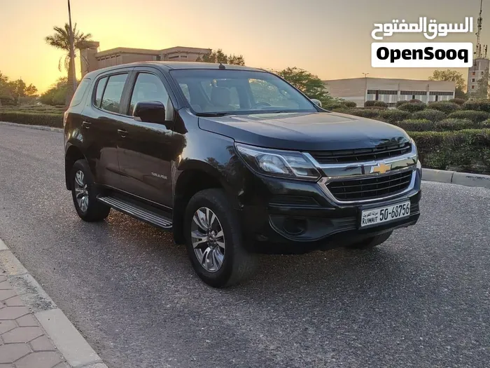 Chevrolet Trailblazer 2019 photo 3