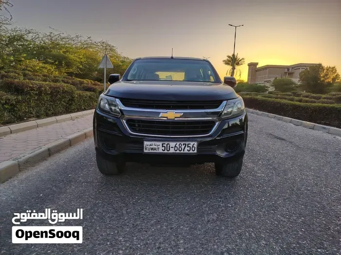 Chevrolet Trailblazer 2019 photo 2
