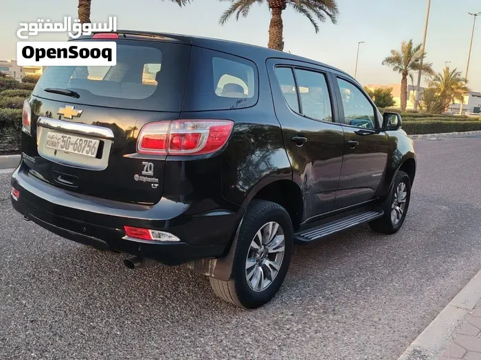 Chevrolet Trailblazer 2019 photo 4