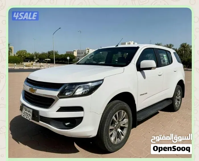 Chevrolet Trailblazer 2019 photo 5