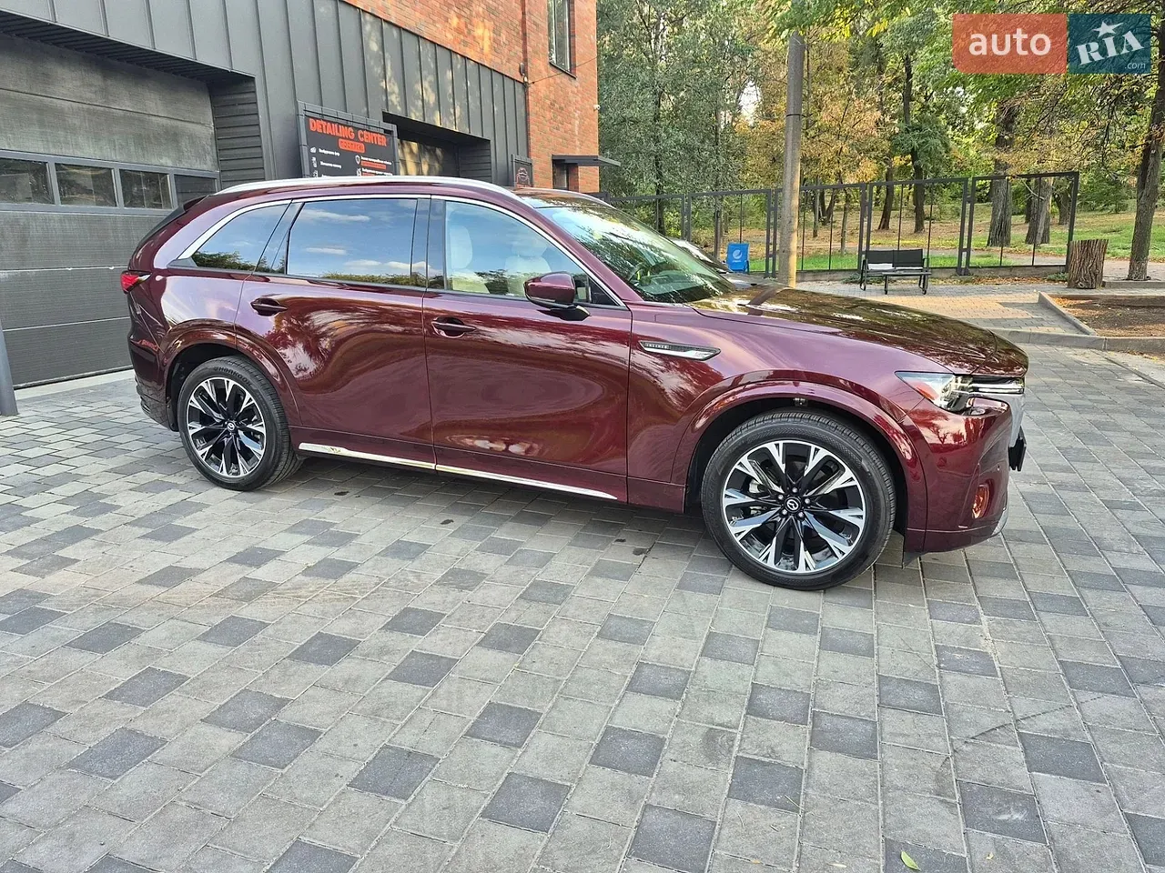 Mazda Cx-90