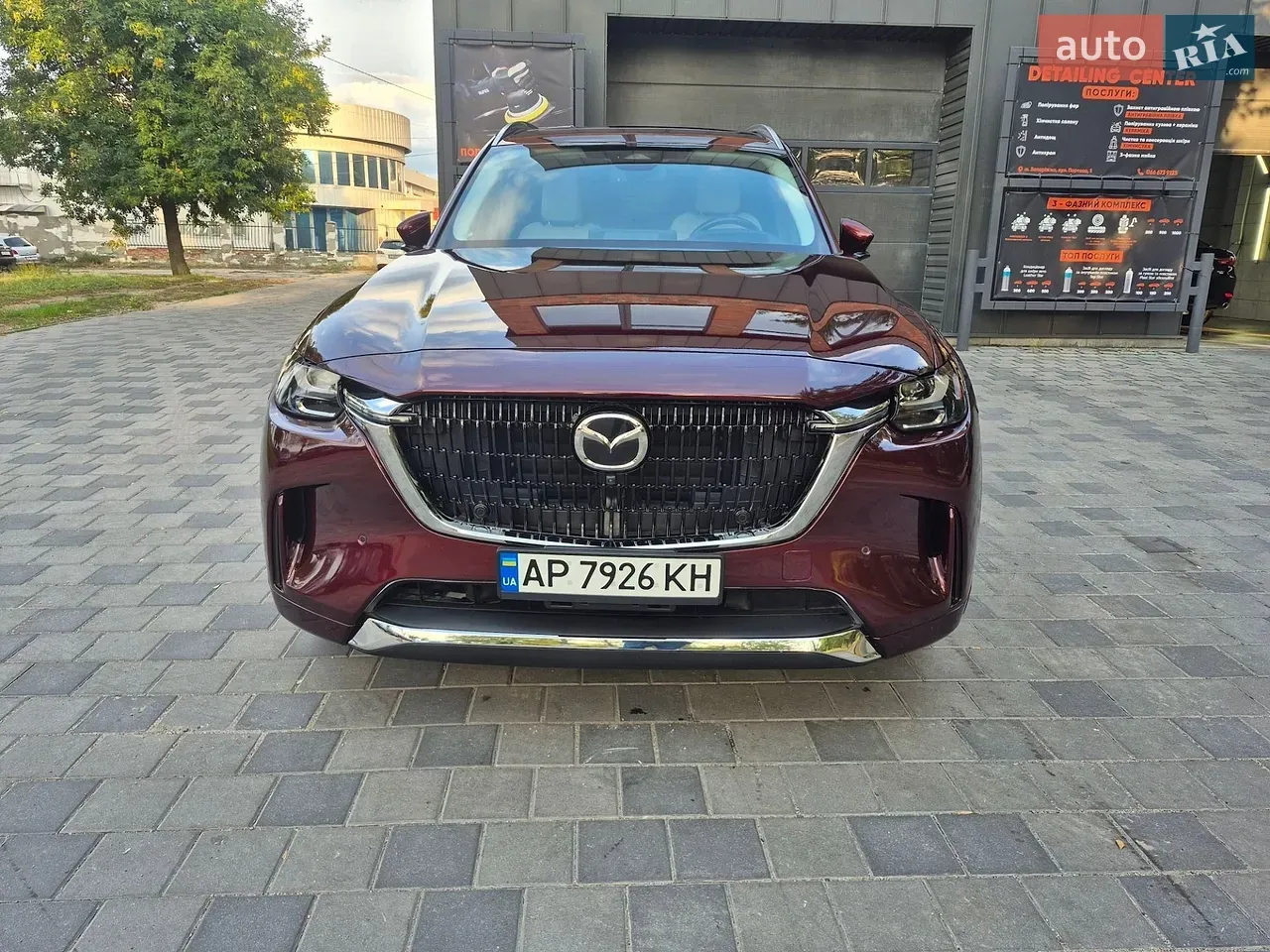 Mazda Cx-90 2023 photo 5