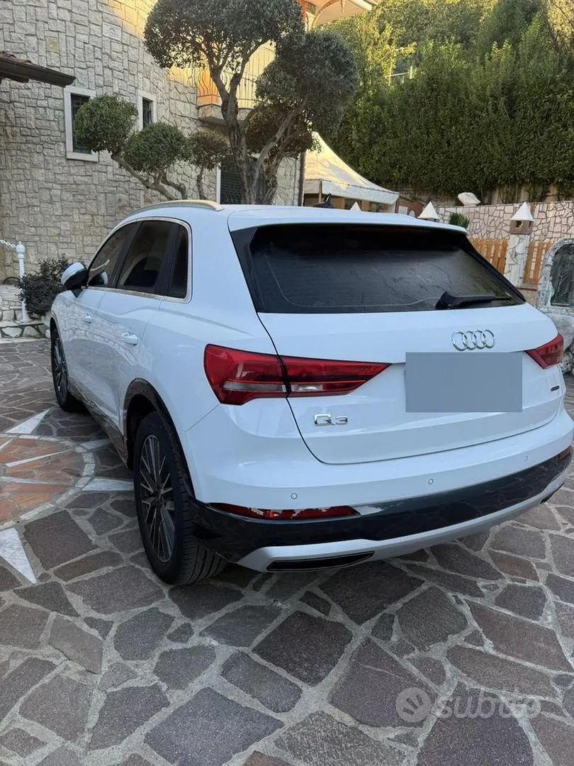 Audi Q3 2022 photo 4