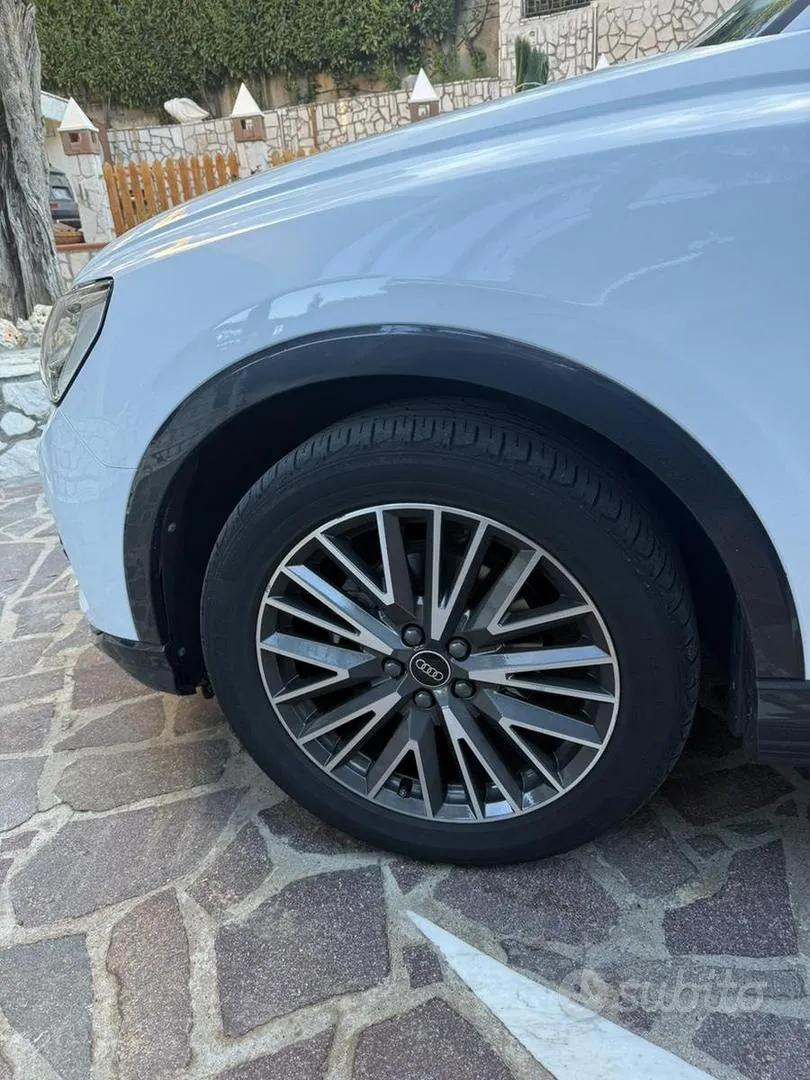 Audi Q3 2022 photo 5