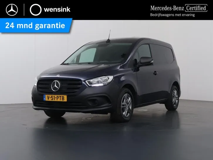 Mercedes-Benz Ecitan