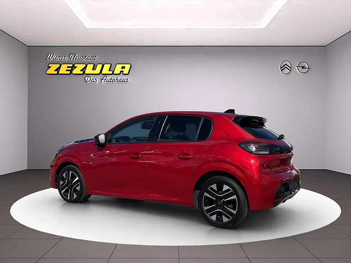 Peugeot 208 2025 photo 3
