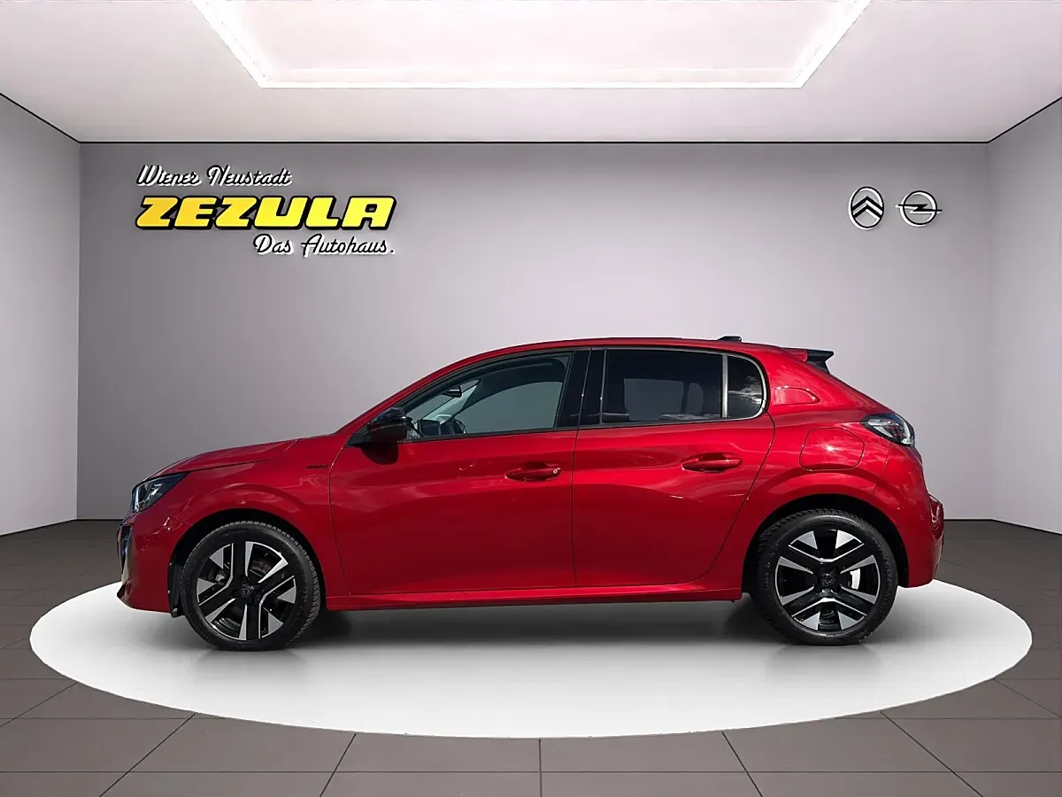 Peugeot 208 2025 photo 2