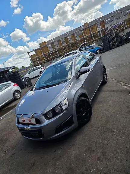 Chevrolet Aveo 2012 photo 3