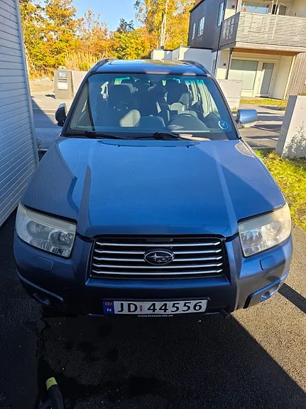 Subaru Forester 2007 photo 4