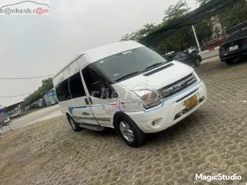 Ford Transit 2019 photo 2