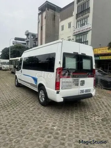 Ford Transit 2019 photo 3