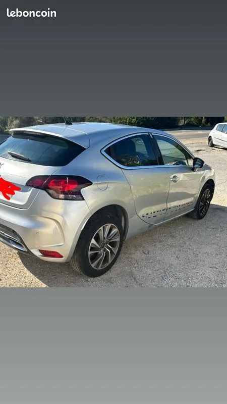 Citroen Ds4 2015 photo 2