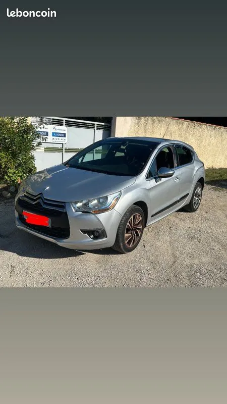 Citroen Ds4