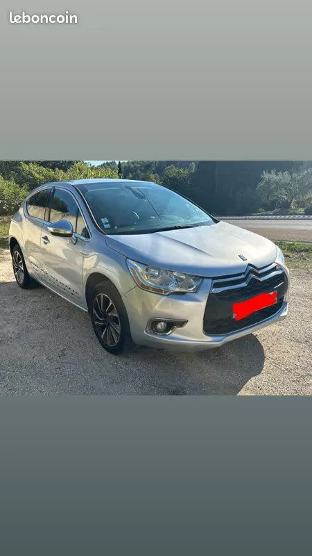 Citroen Ds4 2015 photo 5