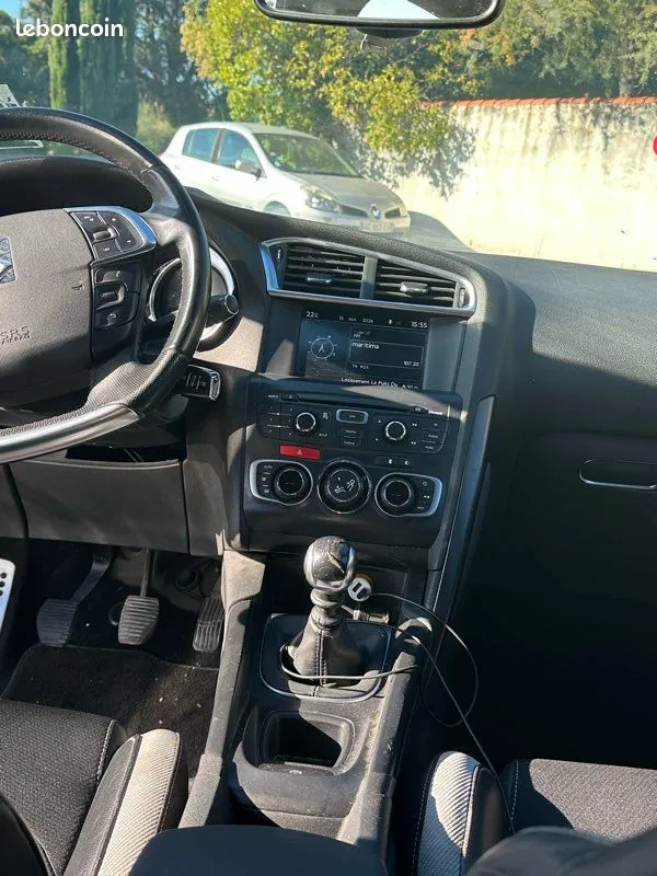 Citroen Ds4 2015 photo 3