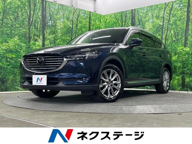 Mitsubishi Cx-8