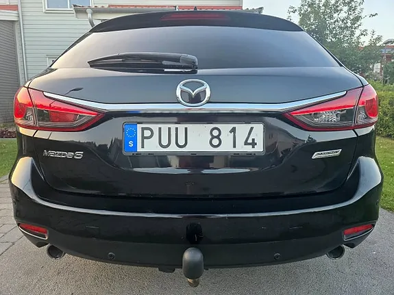 Mazda 6 2013 photo 4