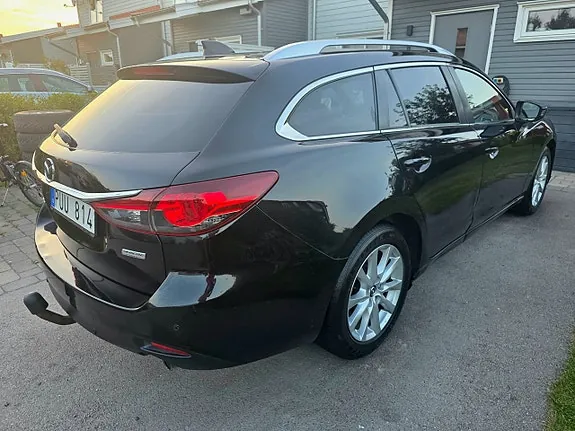 Mazda 6 2013 photo 5