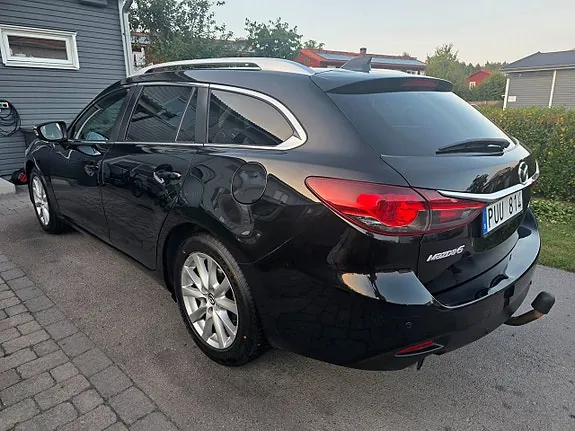 Mazda 6 2013 photo 3