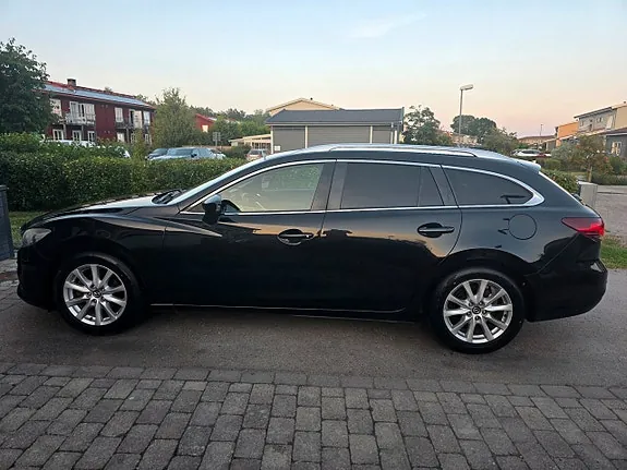 Mazda 6 2013 photo 2